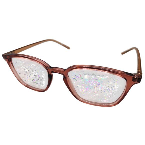 Rose Women\'s Ray Ban Glasses Frames Only 7185 8234 52 18 145 main image 4